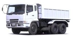 Mitsubishi Fuso FV517